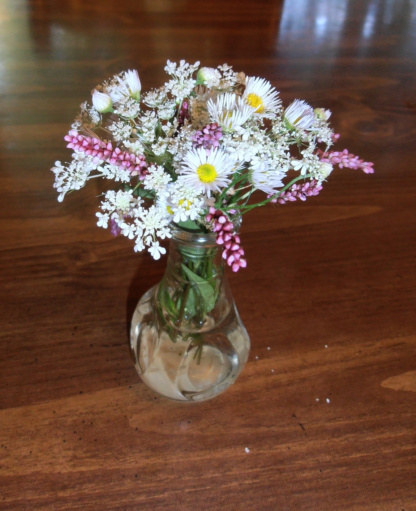 Mini Bouquet by julie
