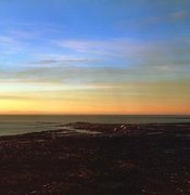 27th Aug 2013 - Above Port Kembla