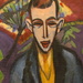 Portrait of the Poet Ghuttmann by juletee