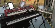 26th Aug 2013 - Keyboards