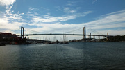 27th Aug 2013 - Alvsborgs Bridge, Gothenburg