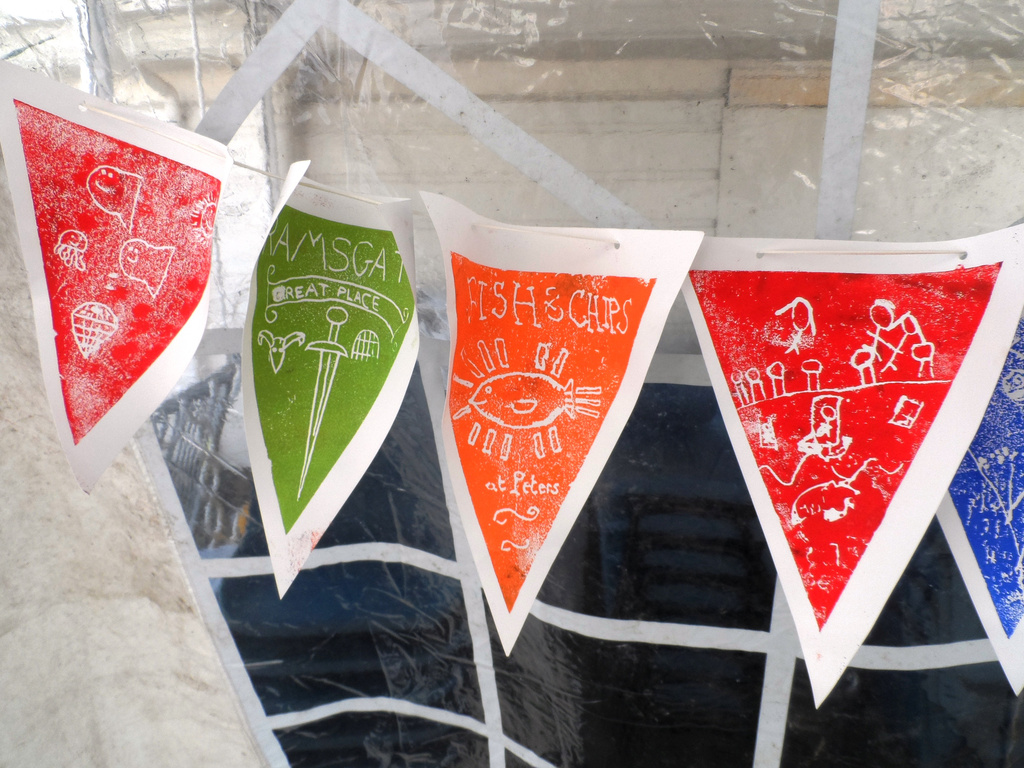 Beautiful Bunting by will_wooderson