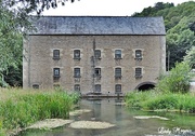 27th Aug 2013 - The Mill Pond and Mill.