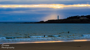 17th Aug 2013 - Day 229 - Lighting up the Lighthouse