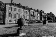 19th Aug 2013 - Day 231 - Chateau de Pont-Rilly
