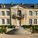 Front of Chateau de Pont-Rilly by snaggy