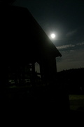 17th Aug 2013 - Lake House Moon Glow