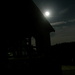 Lake House Moon Glow by kevin365