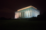 21st Aug 2013 - Lincoln Memorial