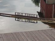 28th Aug 2013 - Old Forge sign