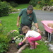  Gardening with Grandpa by susiemc