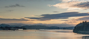 28th Aug 2013 - Sunrise End of Pano 