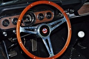 29th Aug 2013 - 1966 Mustang GT interior