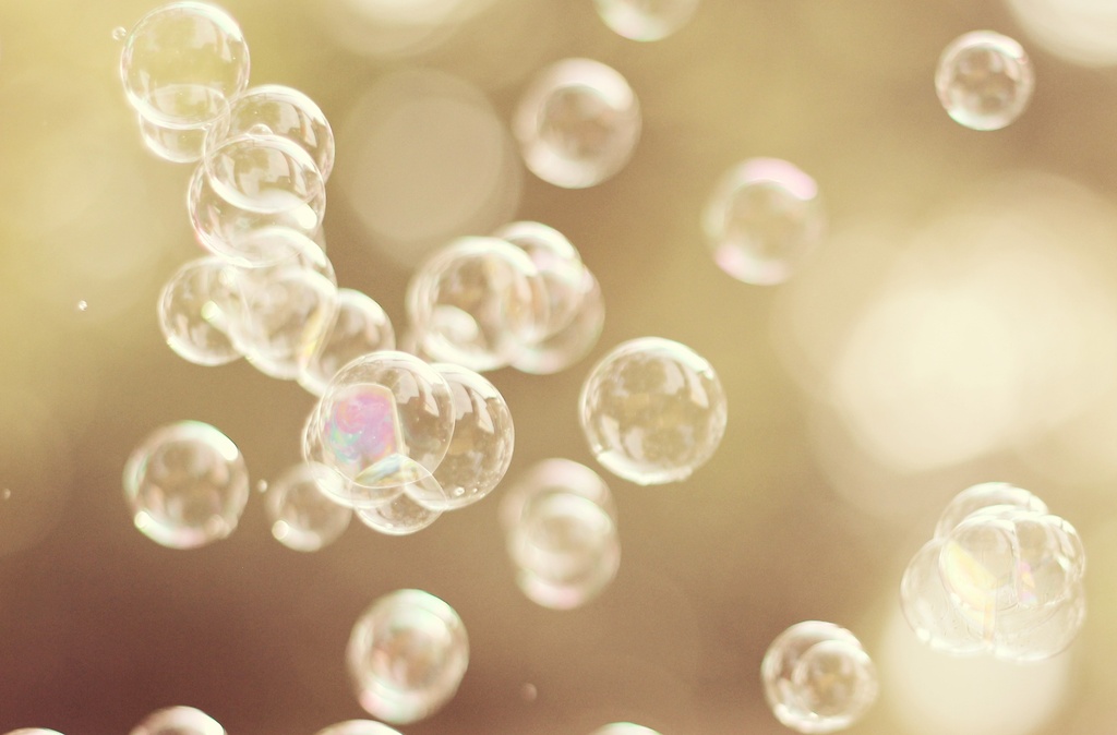 Bubbles by Allison