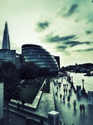 28th Aug 2013 - From Tower Bridge