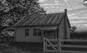 28th Aug 2013 - Amish School Sunset