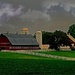 Rainy Day Farm by sbolden