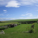 Sunken Garden in Orkney by pamelaf