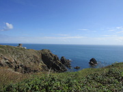 26th Aug 2013 - Rugged Guernsey Coast