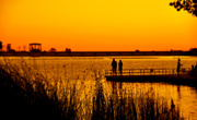 28th Aug 2013 - Lake Murray Sunset