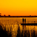 Lake Murray Sunset by joysfocus