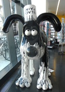 9th Aug 2013 - Watch Out Gromit