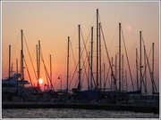 29th Aug 2013 - Sunrise At Kos Marina