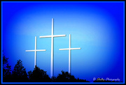 12th Aug 2013 - Three Crosses