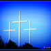 Three Crosses by vernabeth