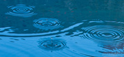 29th Aug 2013 - rain in the pool
