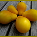 Yellow pear tomatoes! by busylady