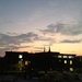 Sunset, Wraggborough neighborhood,Charleston, SC by congaree