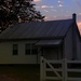 Amish School Sunset In Color by digitalrn