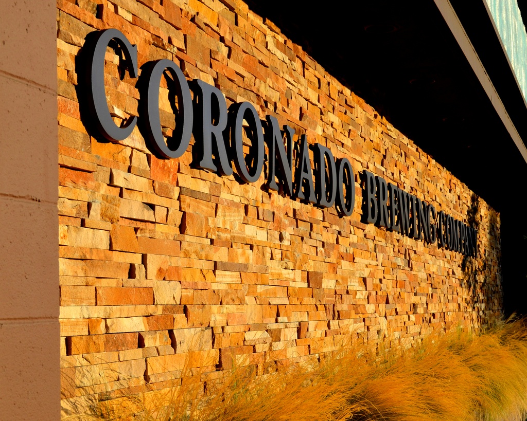 Coronado Brewing Company by mariaostrowski