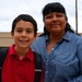 Josh's first day of 5th grade by mariaostrowski