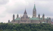 23rd Aug 2013 - The Canadian Parliament Buildings