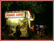 29th Aug 2013 - Funnel Cakes