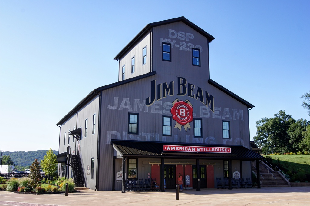 Jim Beam by jawere