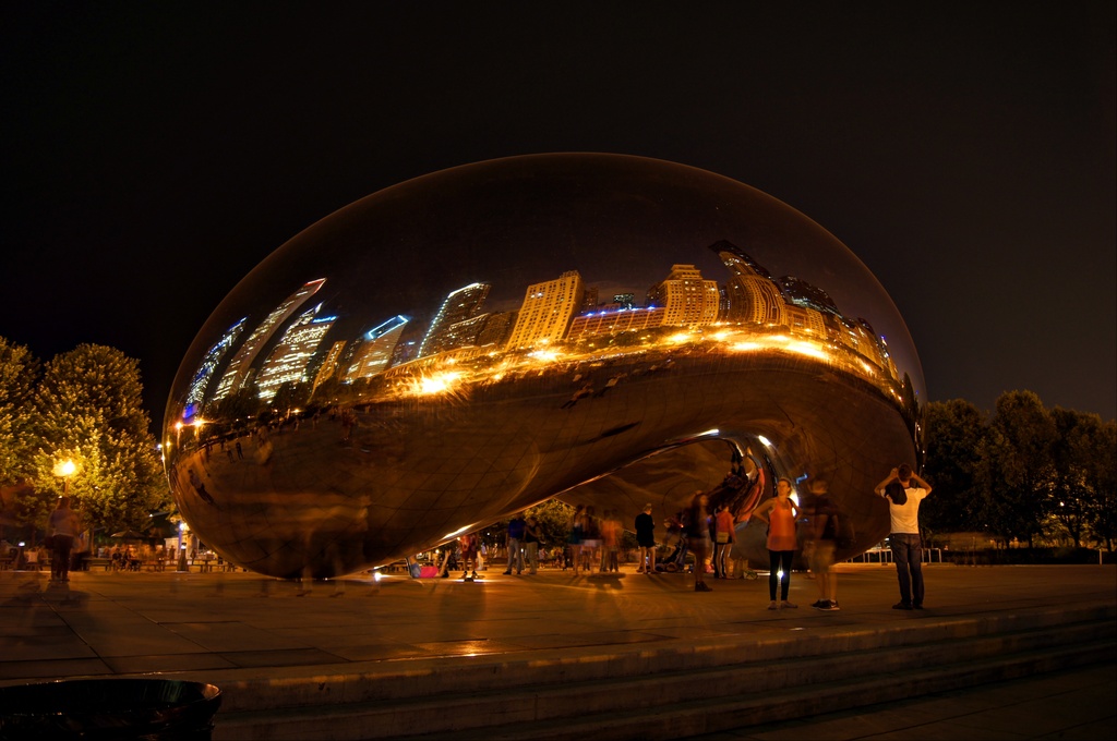 The Bean by jawere