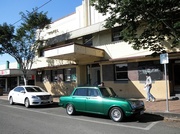 31st Aug 2013 - 1965 Green Toyota in Nanango.