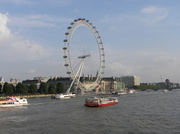 25th Aug 2013 - London Eye