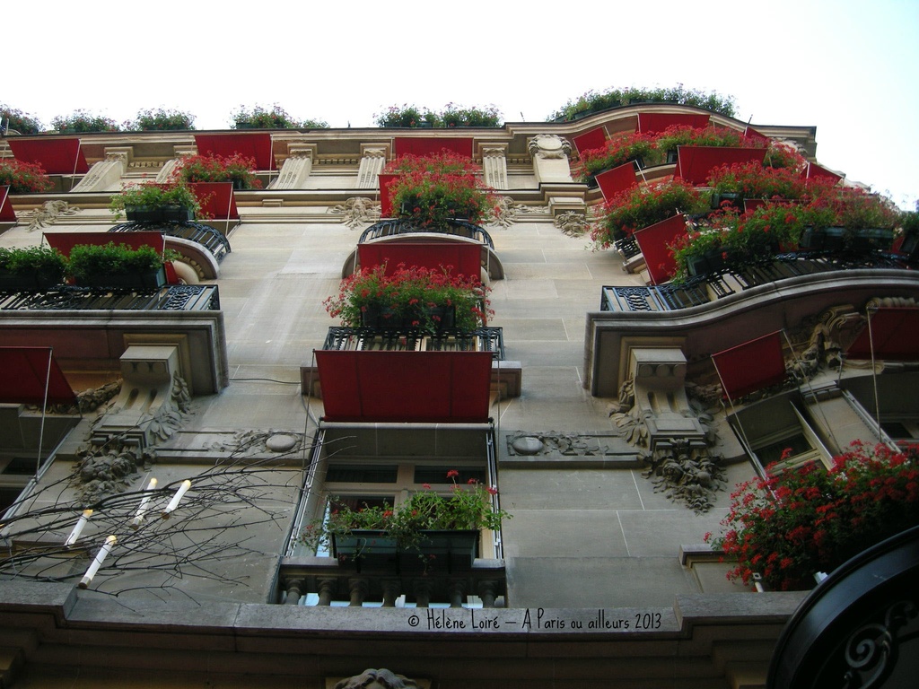 Plaza Athenee  by parisouailleurs