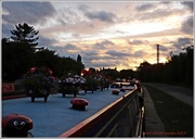 31st Aug 2013 - Canalside Sunset 2
