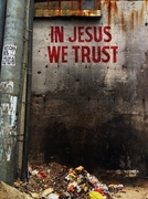 3rd Sep 2012 - In Jesus We "Trash"