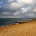 Beach at Brighton by padlock