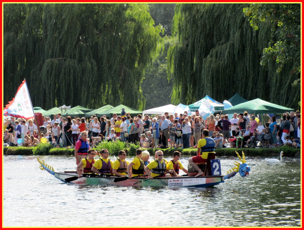 Dragon boat festival by busylady