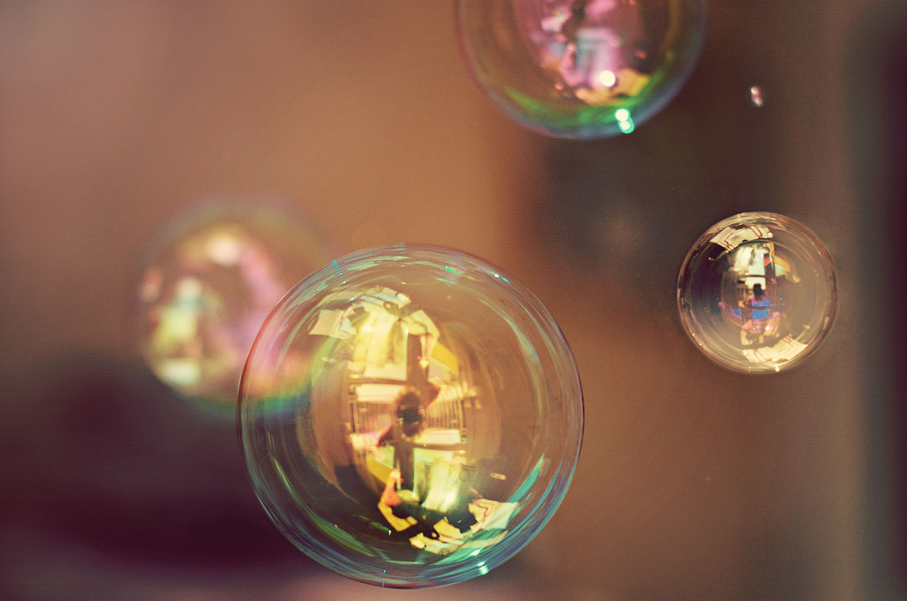 Bubble! by walia