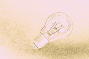 31st Aug 2013 - A Light Bulb
