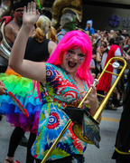 31st Aug 2013 - Marching Abominables-DragonCon-Atlanta