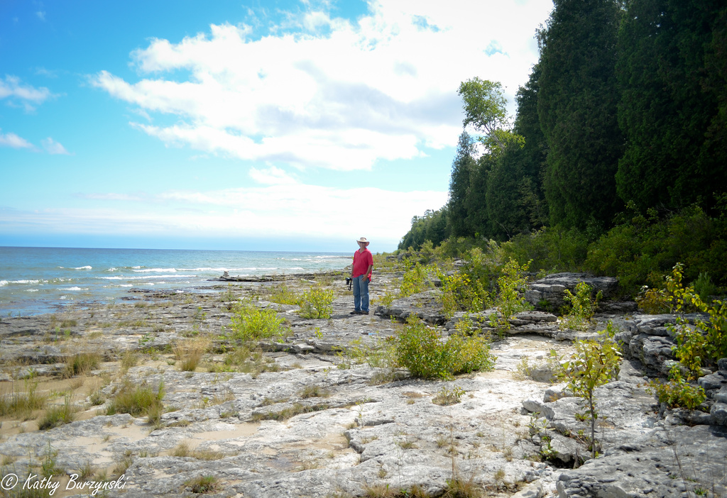 Door County  (looks more like a landscape view larger)  by myhrhelper